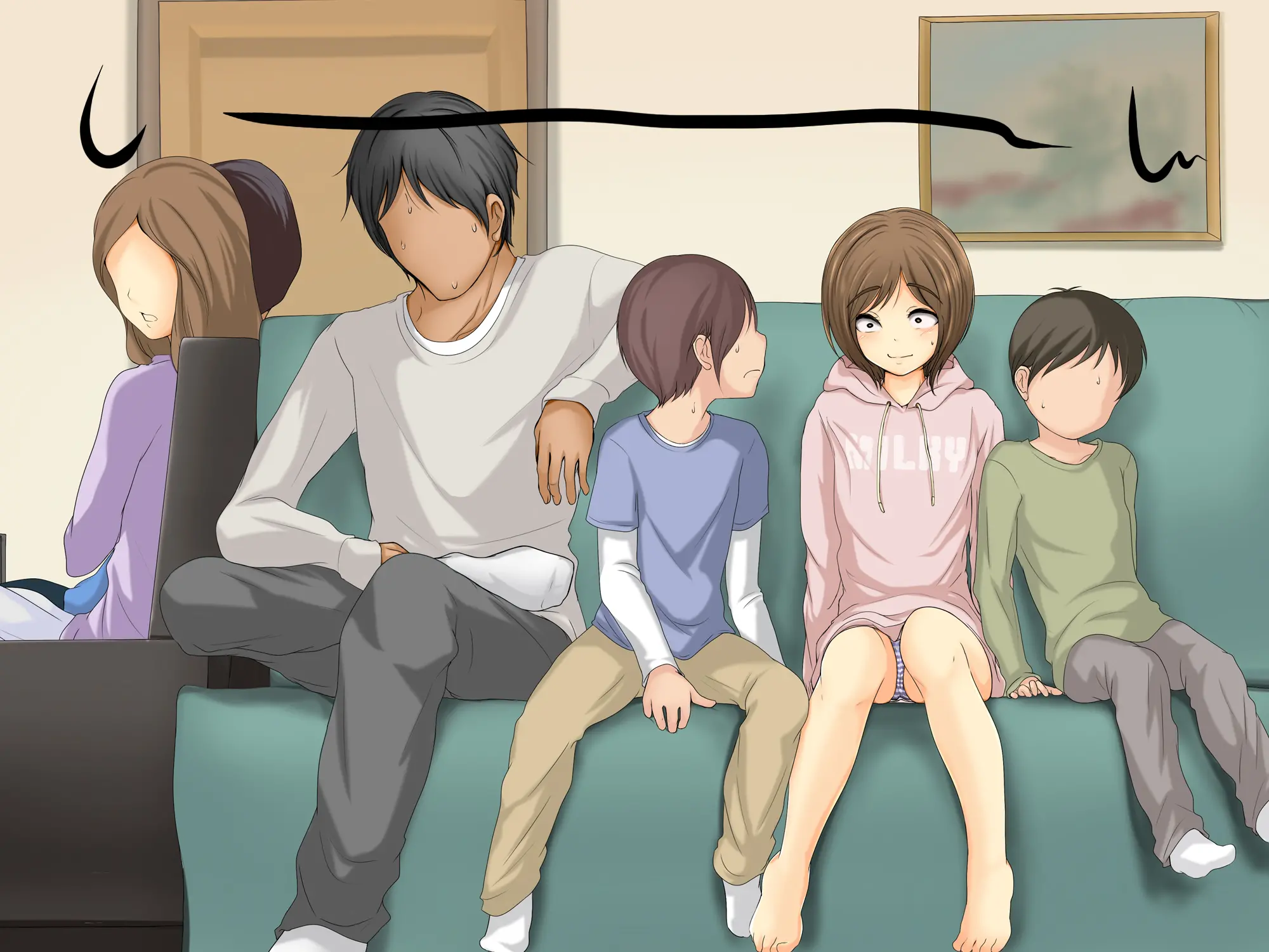 Kareshi To Hatsu Ecchi Shitate No Meikko O Otoshidama De Tsutte Hamemakutta Toshinose 3